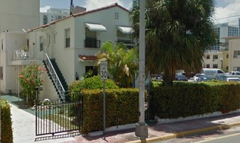 6985 Abbott Ave in Miami Beach, FL - Building Photo - Building Photo