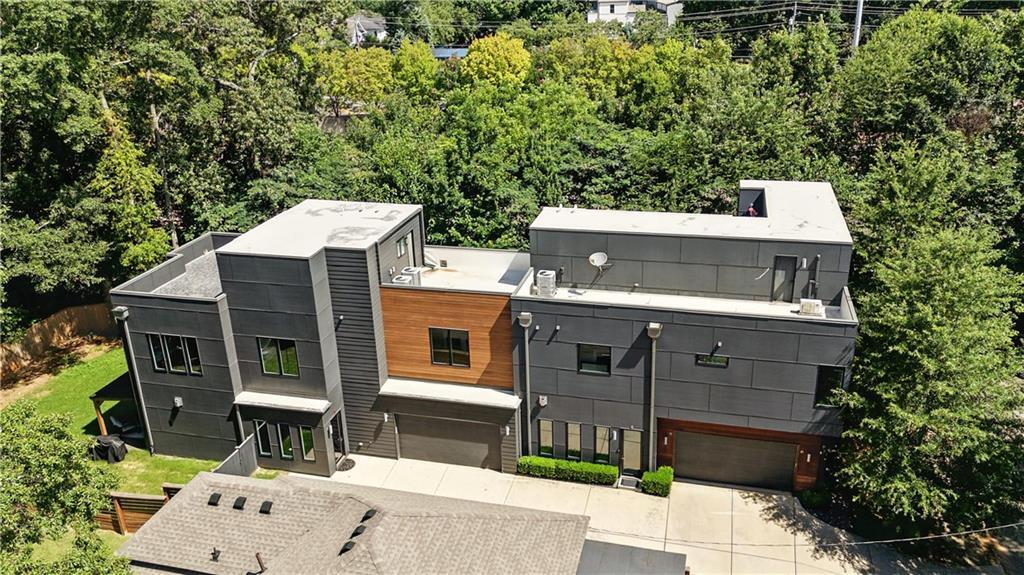 244 Locust St NE in Atlanta, GA - Building Photo