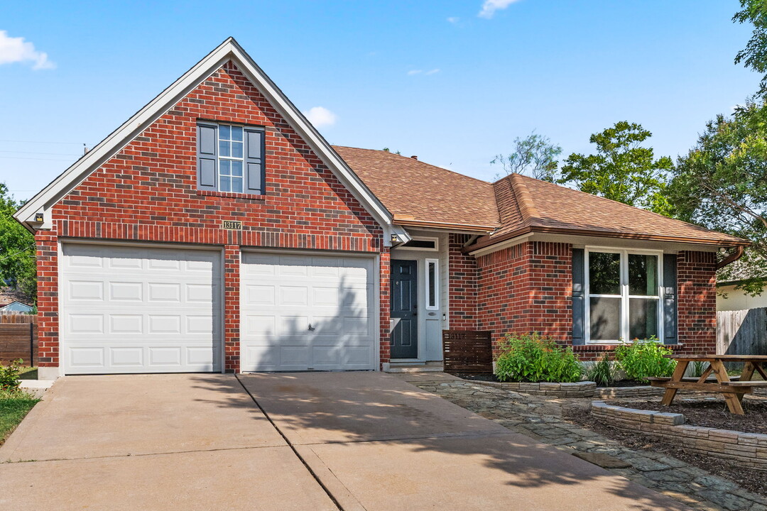 13117 Broughton Way in Austin, TX - Building Photo