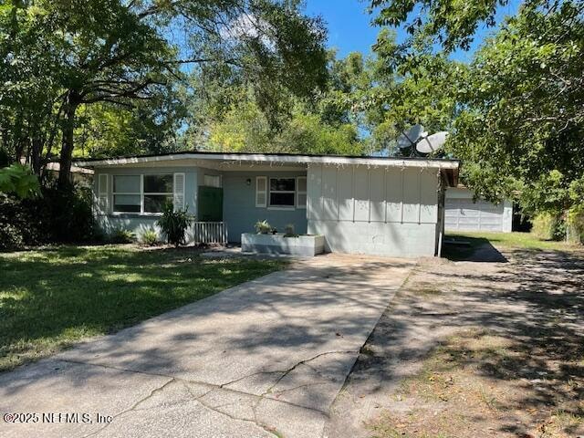 property at 2953 W 9th St