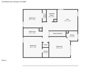 1213 Butler Ave in Princeton, TX - Building Photo - Building Photo