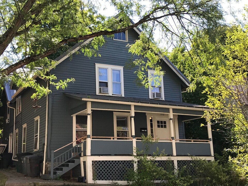 112 Hudson St in Ithaca, NY - Building Photo