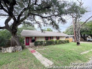 3161 Tanglewood Trail in Spring Branch, TX - Building Photo