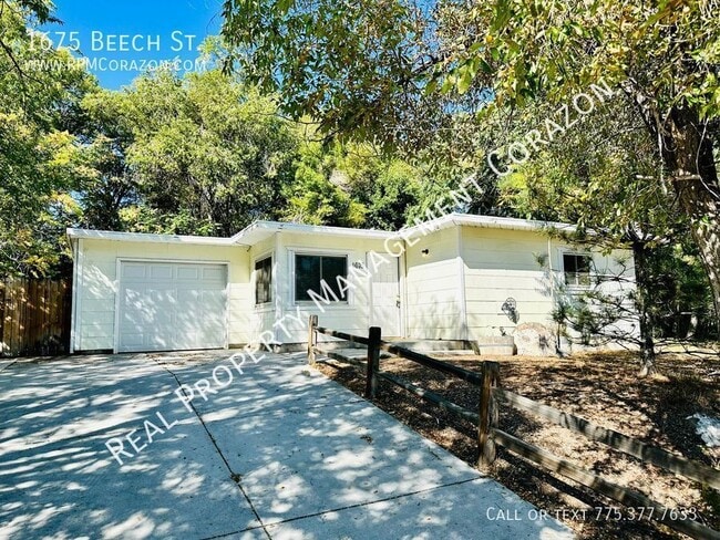 property at 1675 Beech St
