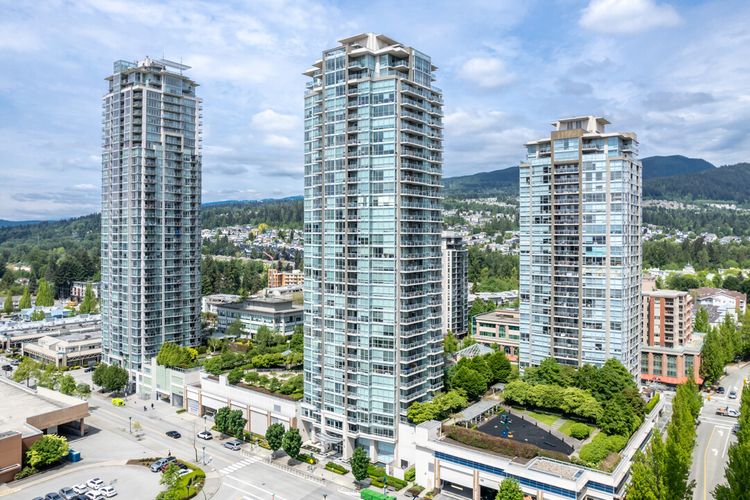 GRAND CENTRAL 3 in Coquitlam, BC - Building Photo