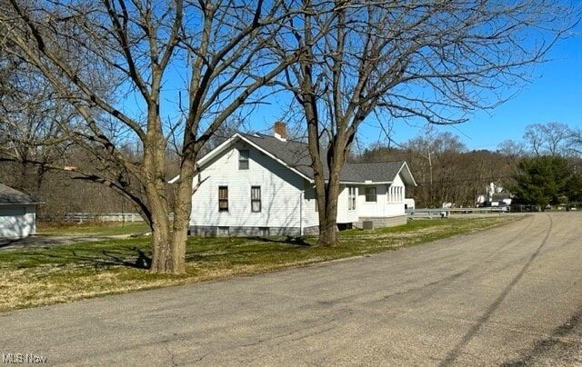 property at 3875 Roseville Rd