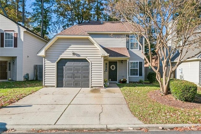 property at 913 Ivystone Way