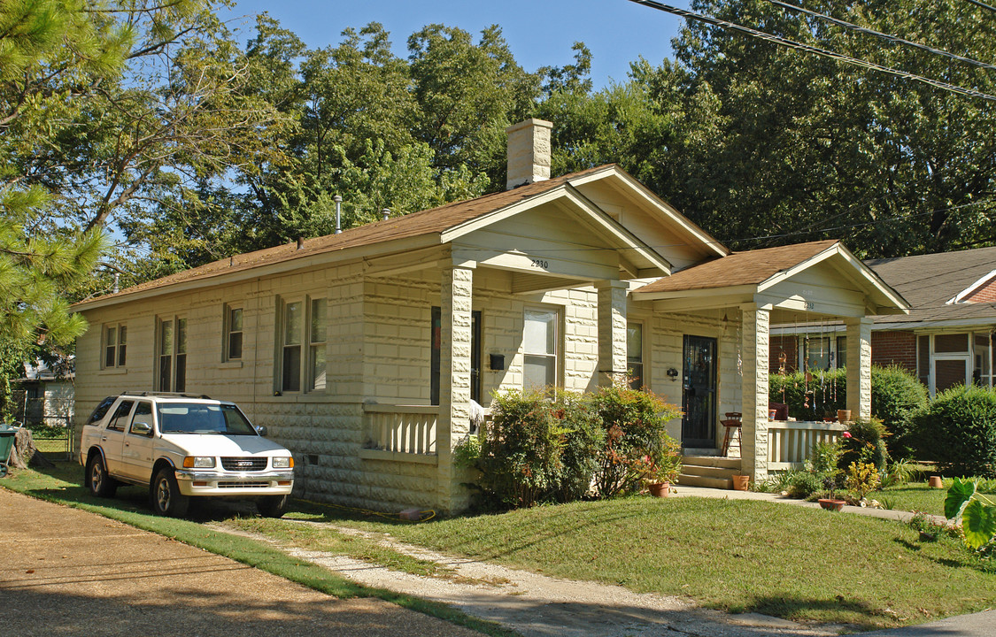 2234-2236 Harbert Ave in Memphis, TN - Building Photo