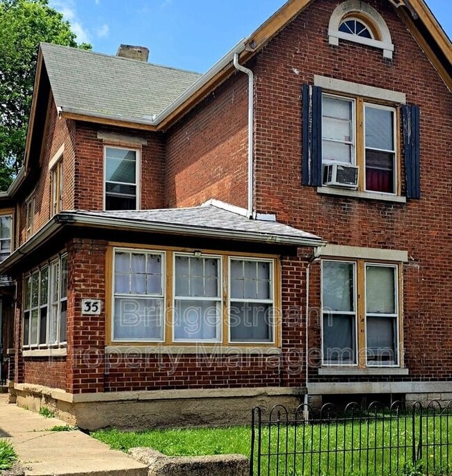 property at 35 Huffman Ave
