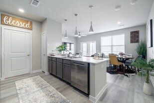 Urban Village Rosehill in Garland, TX - Building Photo