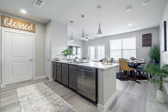 Urban Village Rosehill in Garland, TX - Building Photo - Interior Photo