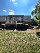 3818 Country Club Rd in Winston-Salem, NC - Building Photo