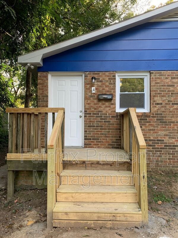 property at 2420 Owen St