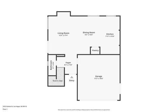 7472 Celosia St in Las Vegas, NV - Building Photo - Building Photo