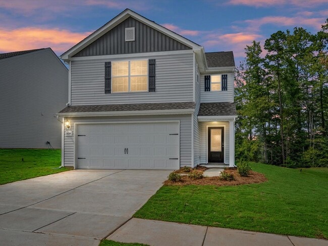 property at 3034 Trailblazer St