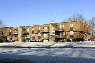 Elizabeth Towers Apartments