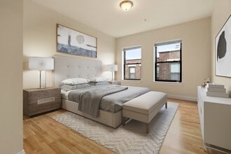 29 Peterborough St, Unit 504 in Boston, MA - Building Photo - Building Photo