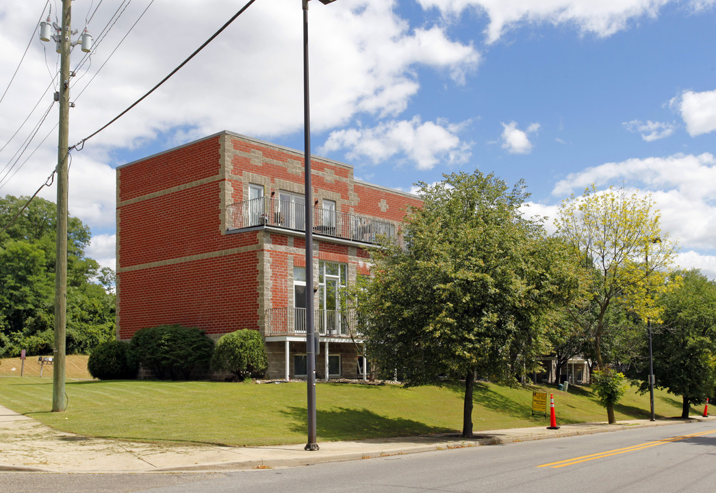 820 Niles Ave in South Bend, IN - Building Photo