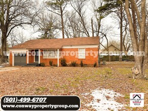 2016 Duncan St in Conway, AR - Building Photo - Building Photo