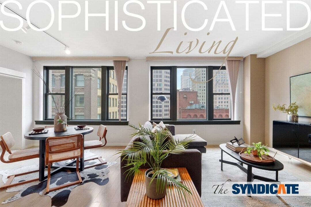 915 Olive St in St. Louis, MO - Building Photo