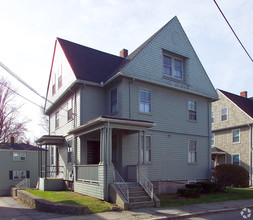 435 Cherry St in Fall River, MA - Building Photo - Building Photo