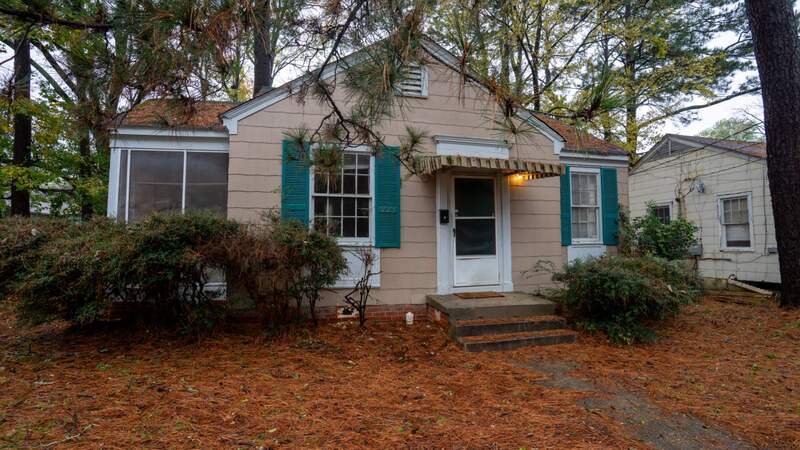 223 Donald St in Jackson, MS - Building Photo