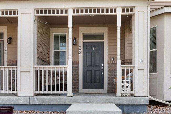 322 Tigercat Wy in Fort Collins, CO - Building Photo - Building Photo
