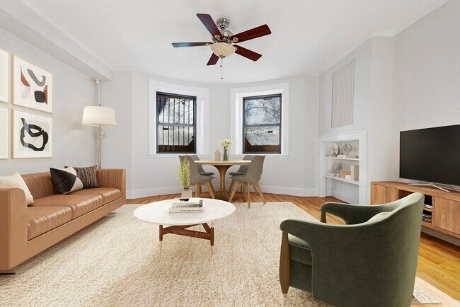 property at 405 Commonwealth Ave