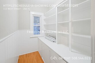 112 West St in Worcester, MA - Building Photo - Building Photo