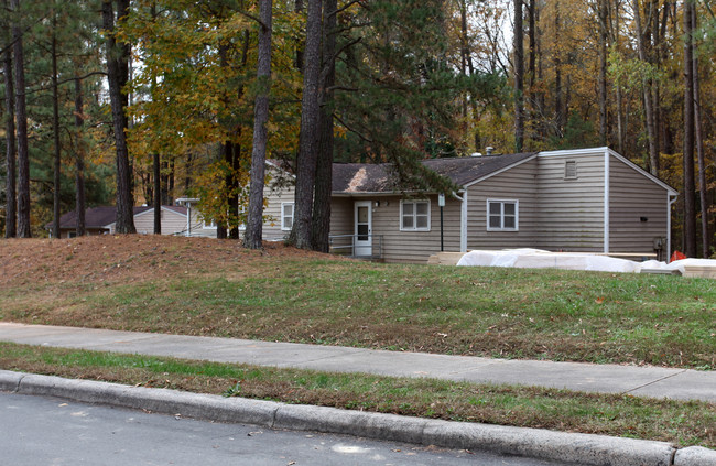 1718-1722 Legion Rd in Chapel Hill, NC - Building Photo - Building Photo