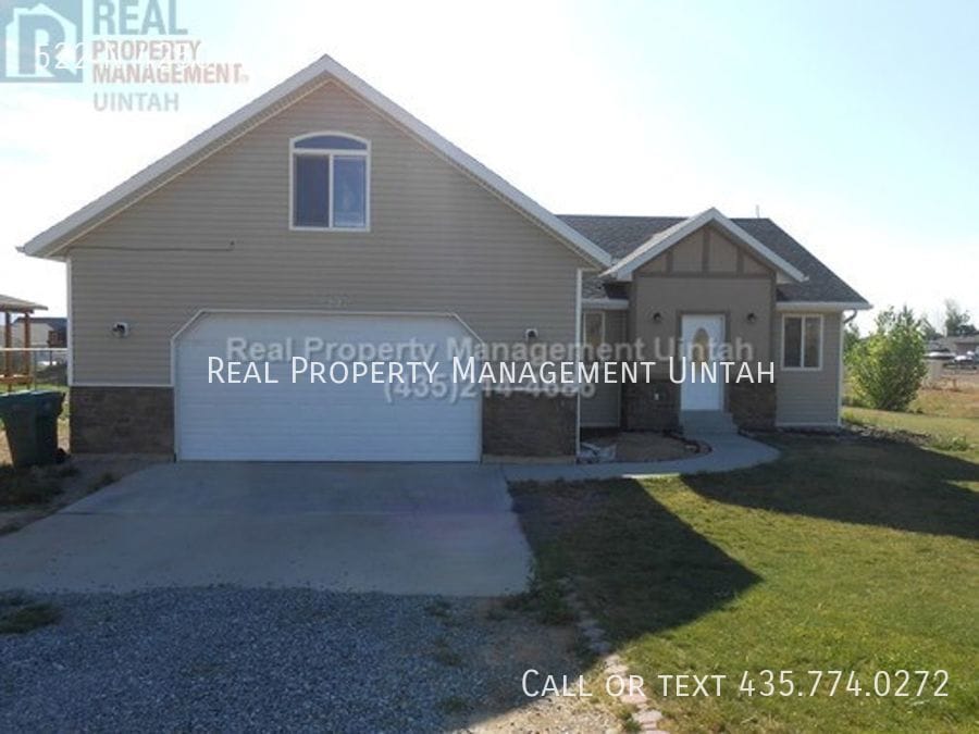 522 4250 W in Vernal, UT - Building Photo