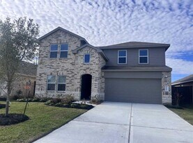 15130 Pr Ml Dr in New Caney, TX - Building Photo