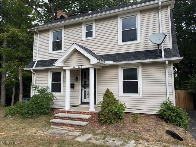 3663 Randolph Rd in Cleveland Heights, OH - Building Photo - Building Photo