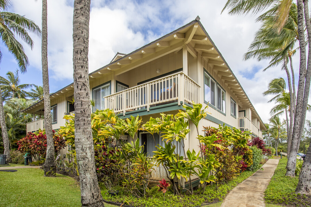 The Regency at Poipu Kai in Koloa, HI - Foto de edificio