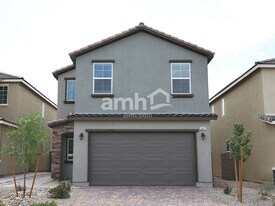 5805 Casterly Rock St in Las Vegas, NV - Building Photo