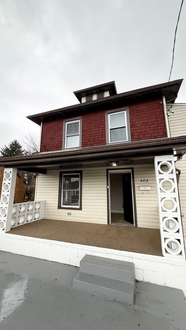 property at 404 Ariston Ave