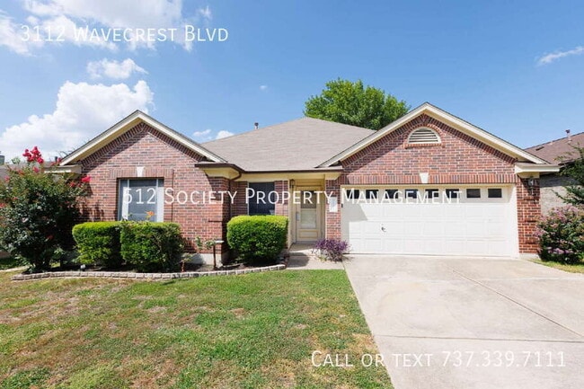 property at 3112 Wavecrest Blvd