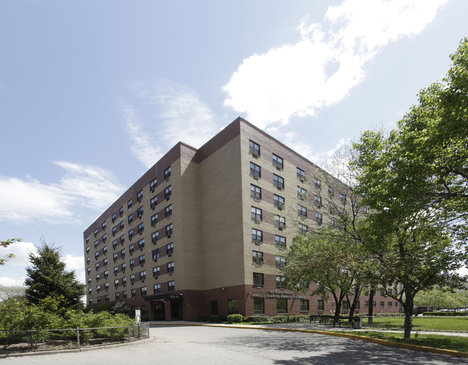 Daniel Gilmartin Apartments in Corona, NY - Building Photo