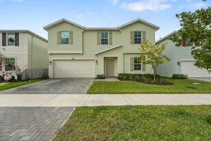 6371 Windwood Wy in Port St. Lucie, FL - Building Photo