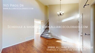 965 Piros Dr in Colorado Springs, CO - Building Photo - Building Photo