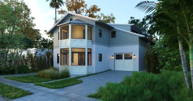 2330 Overbrook St in Miami, FL - Building Photo