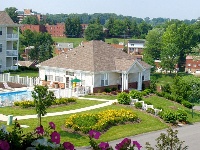 Castle Ridge Apartments Photo