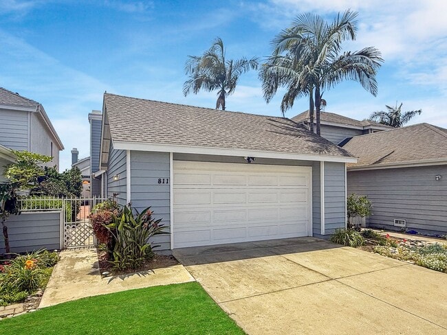 property at 811 Windward Ln