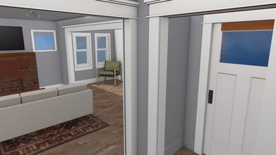 70 Houston St, Unit Lower in Buffalo, NY - Foto de edificio - Building Photo