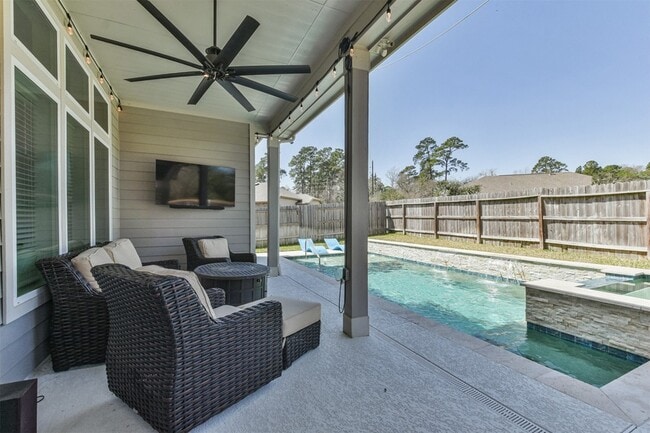 property at 8741 Lookout Peak Ln
