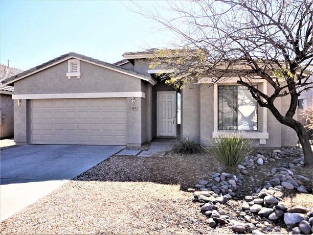 119 E Piccolo Ct in Queen Creek, AZ - Building Photo