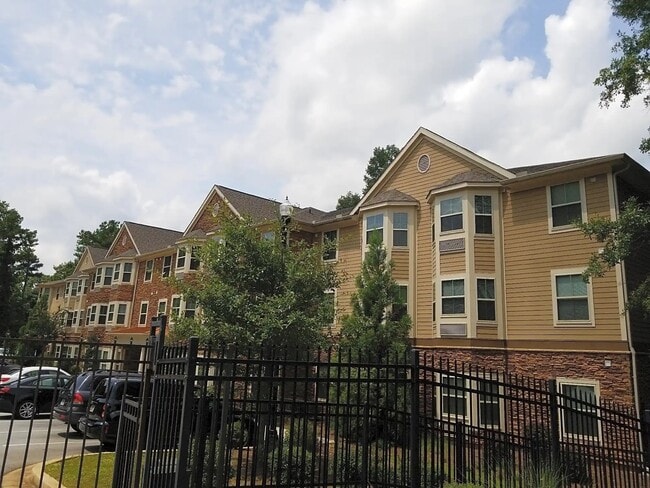 property at 4695 Redan Rd