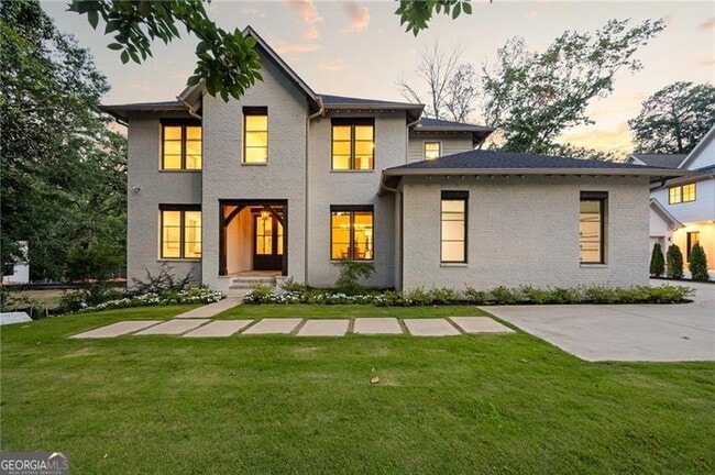 property at 1068 Moores Mill Rd NW