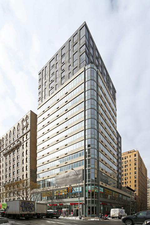 The Melar in New York, NY - Building Photo