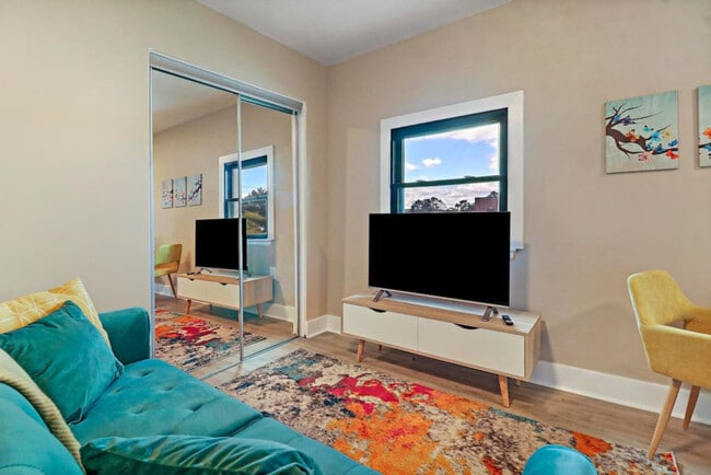 property at 5009 Columbia Ave